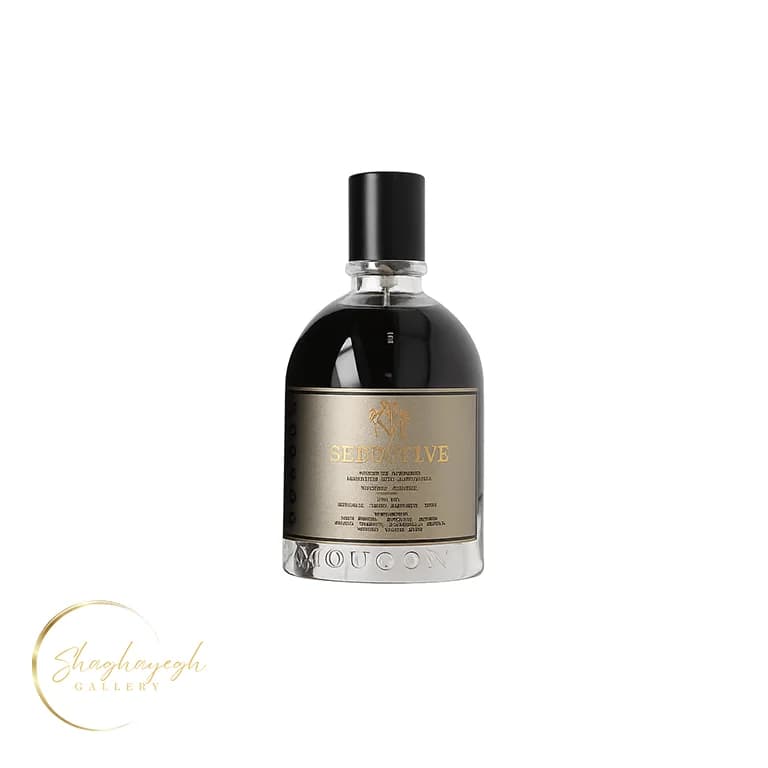 ادکلن یونیسکس شرقی گلی مودون سدکتیو 100 میل Moudon Seductive Extrait de Parfum