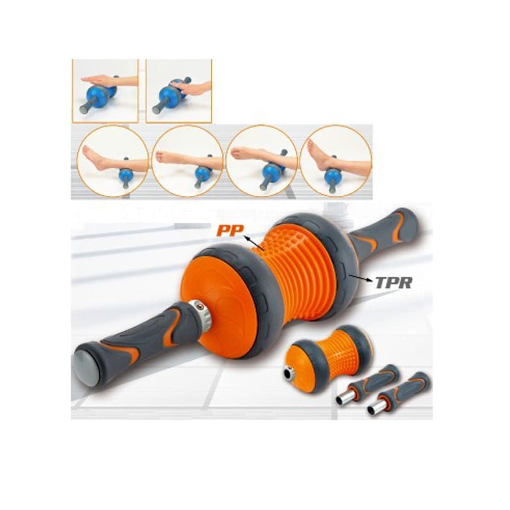 رولر و ماساژور تناسب اندام MEGAFITNESS کد 716TR — تصویر ۴