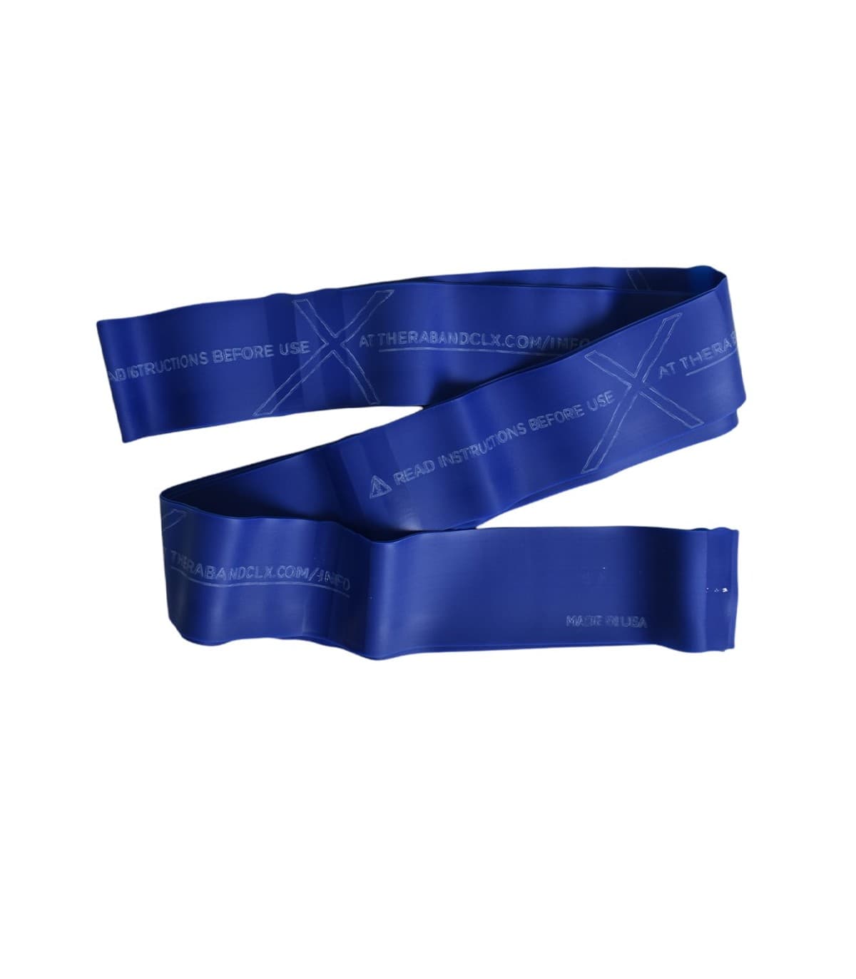 کش ایروبیک THERABAND مدل CLX طول 1.65 متر LEVEL 4