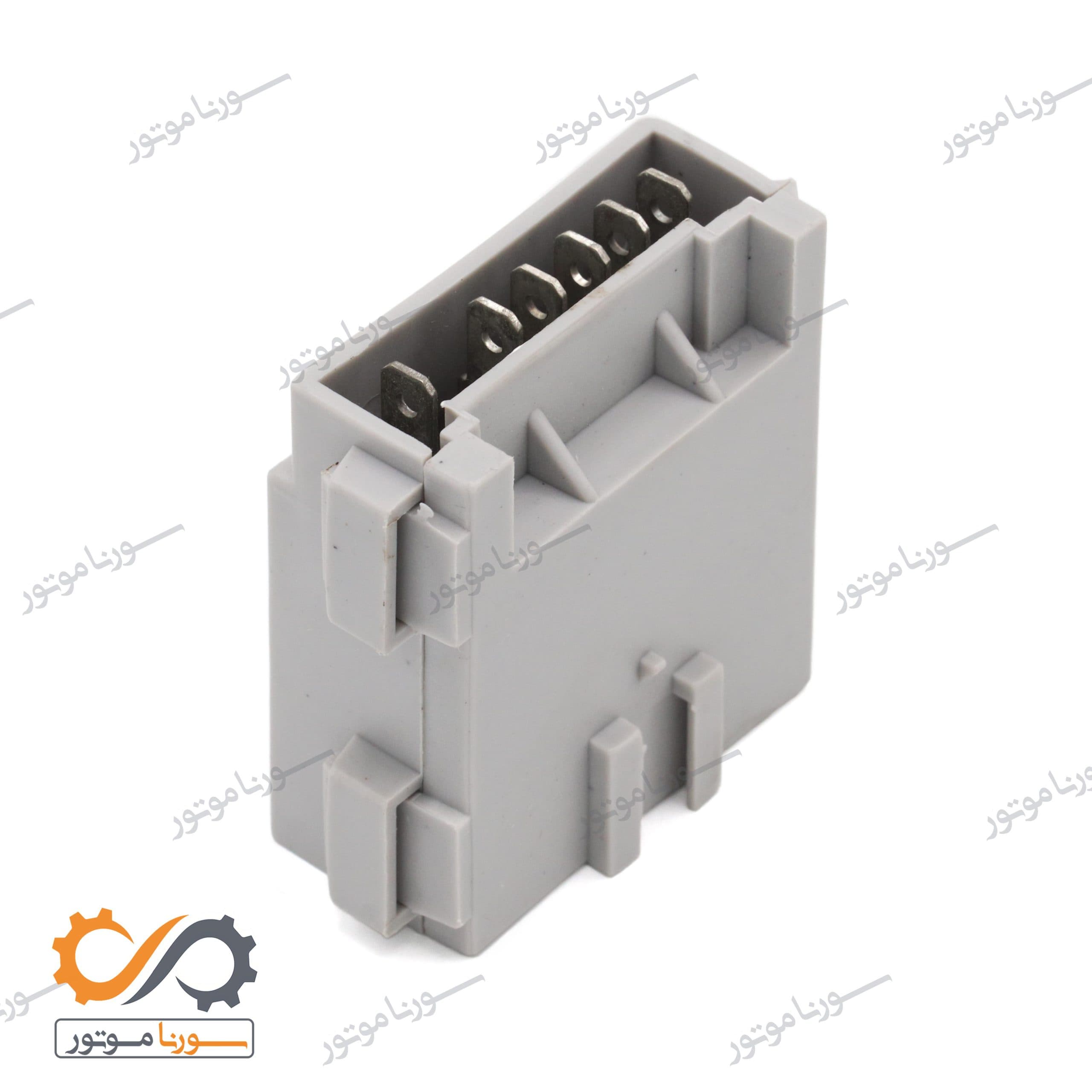 رله ABS طوسی طرح تایمر سقف