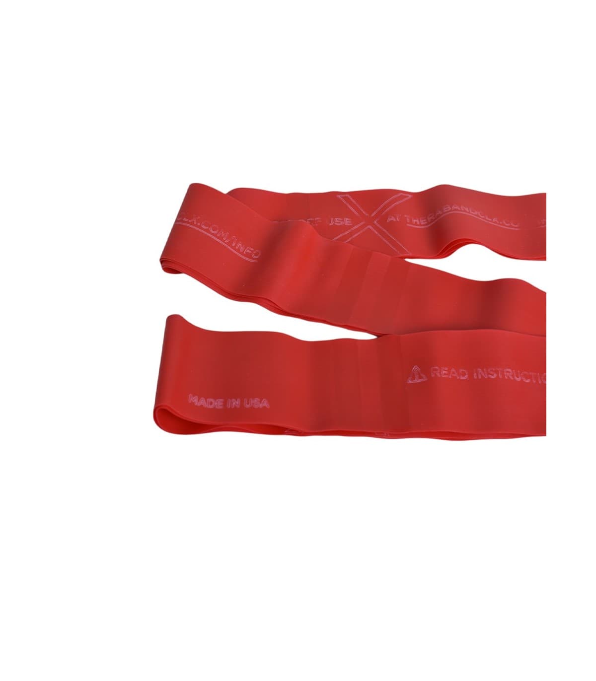 کش ایروبیک THERABAND مدل CLX طول 1.65 متر LEVEL 2