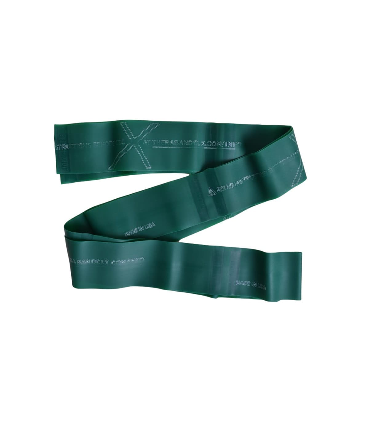 کش ایروبیک THERABAND مدل CLX طول 1.65 متر LEVEL 3
