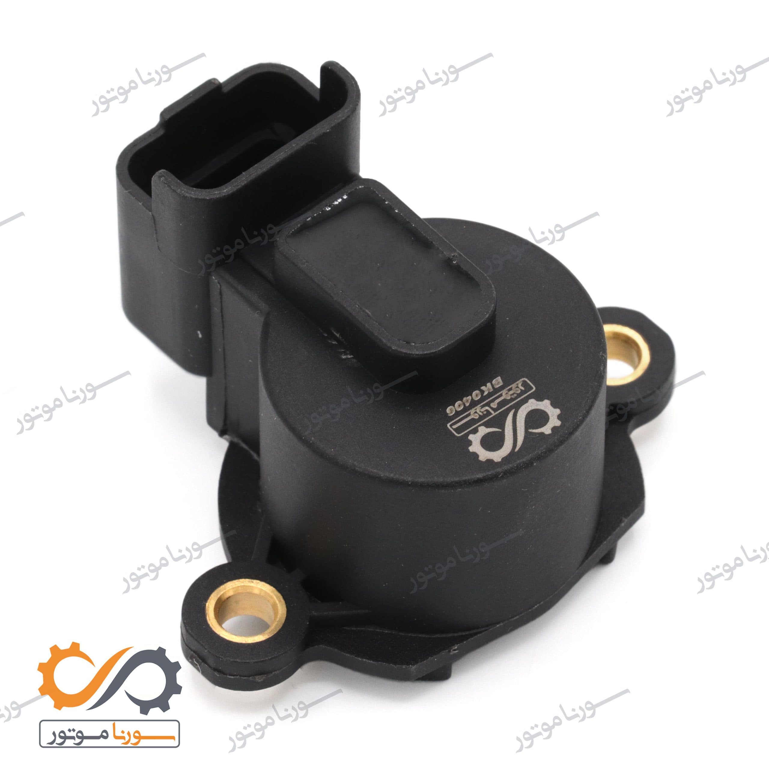 سنسور دریچه گاز پژو 206 (مدل پلاستیکی)