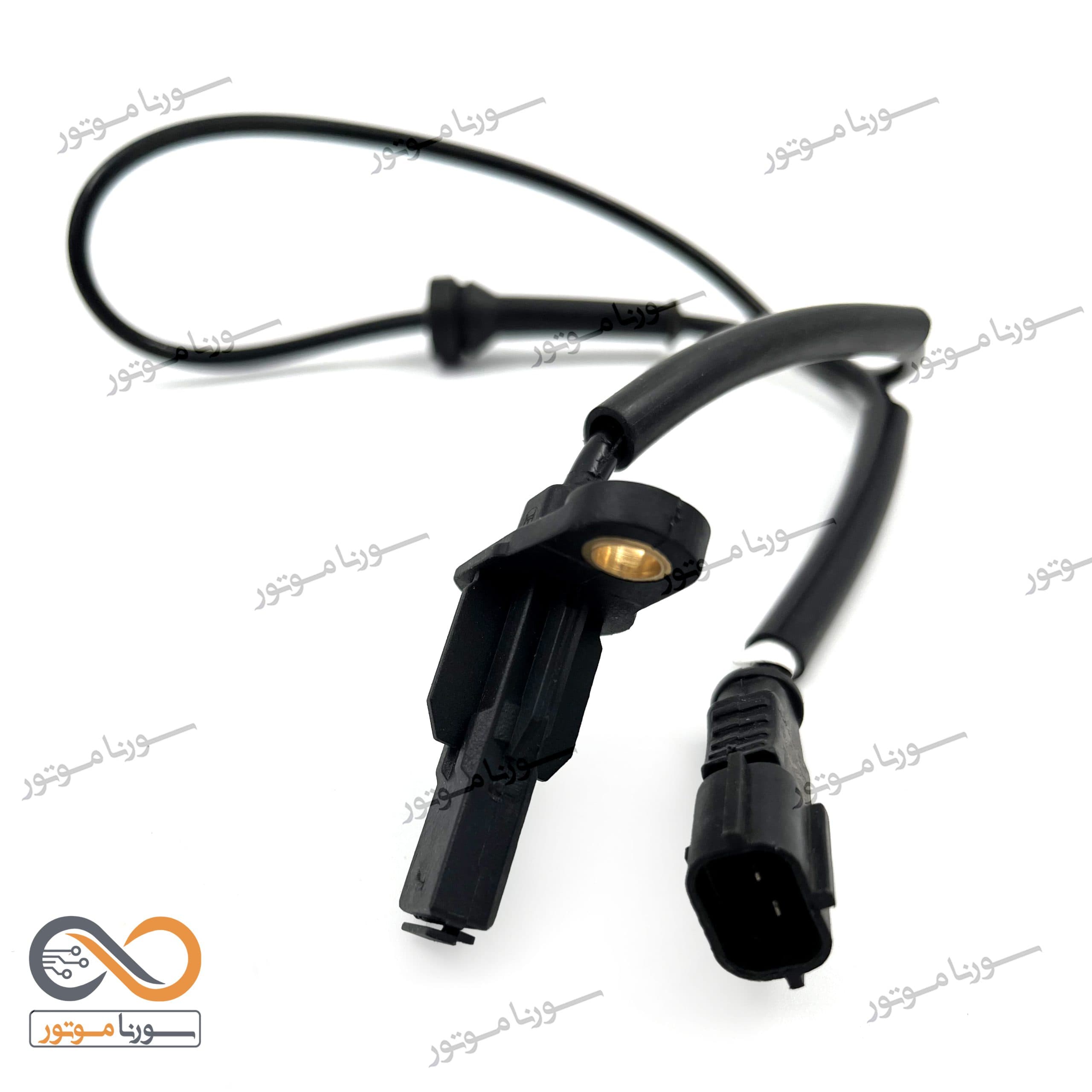 سنسور abs چرخ عقب آریسان سمت راست