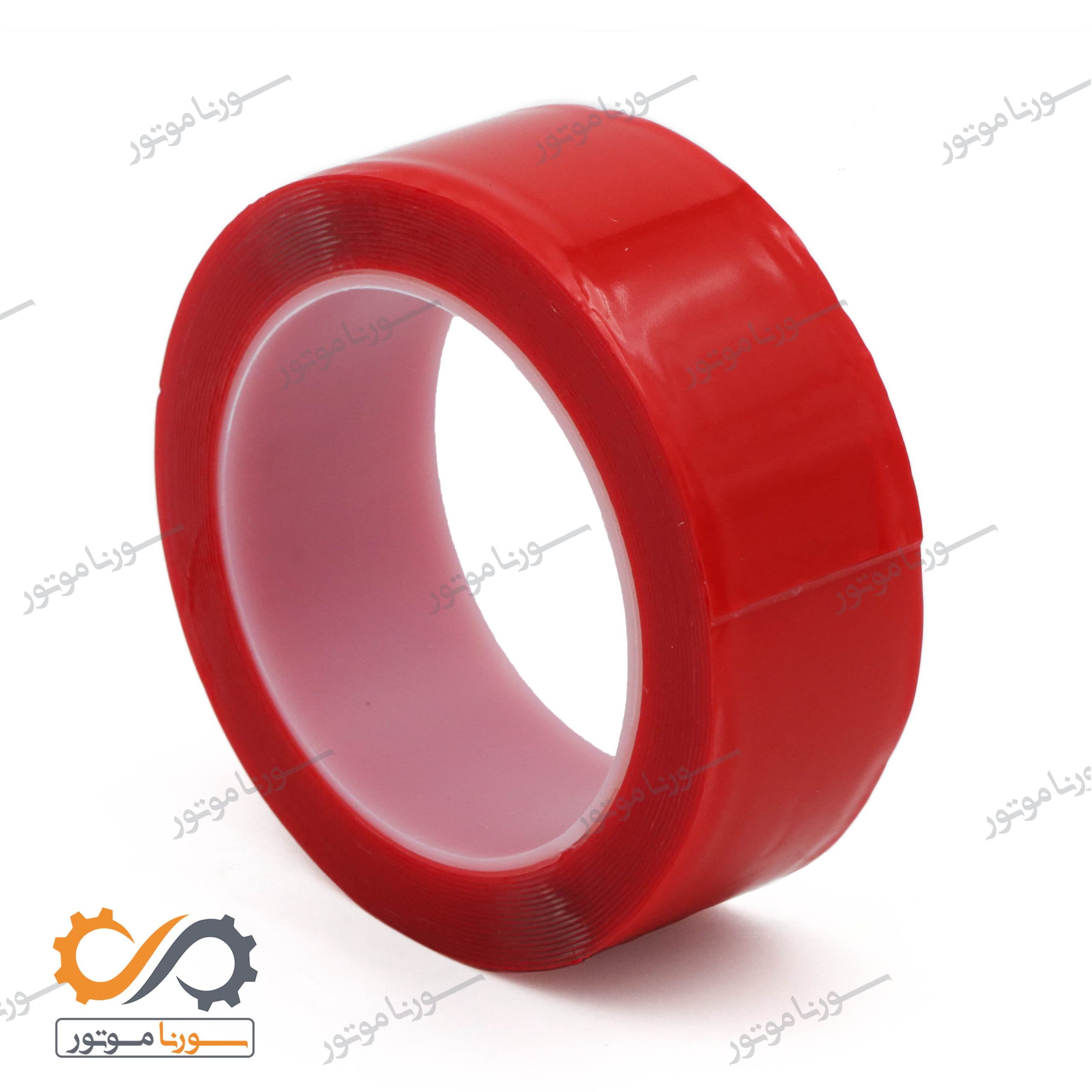 چسب دو طرفه ژله ای 4cm