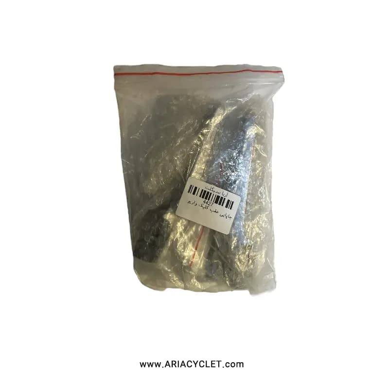 جاپایی عقب طرح کلیک 160 — تصویر ۳
