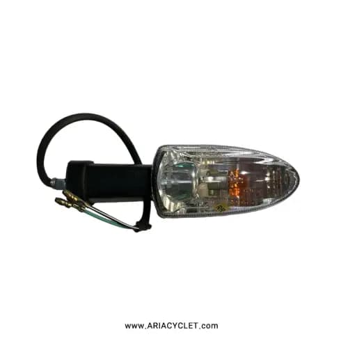 چراغ راهنما آپاچی اصلی جلو چپ و عقب راست — تصویر ۲