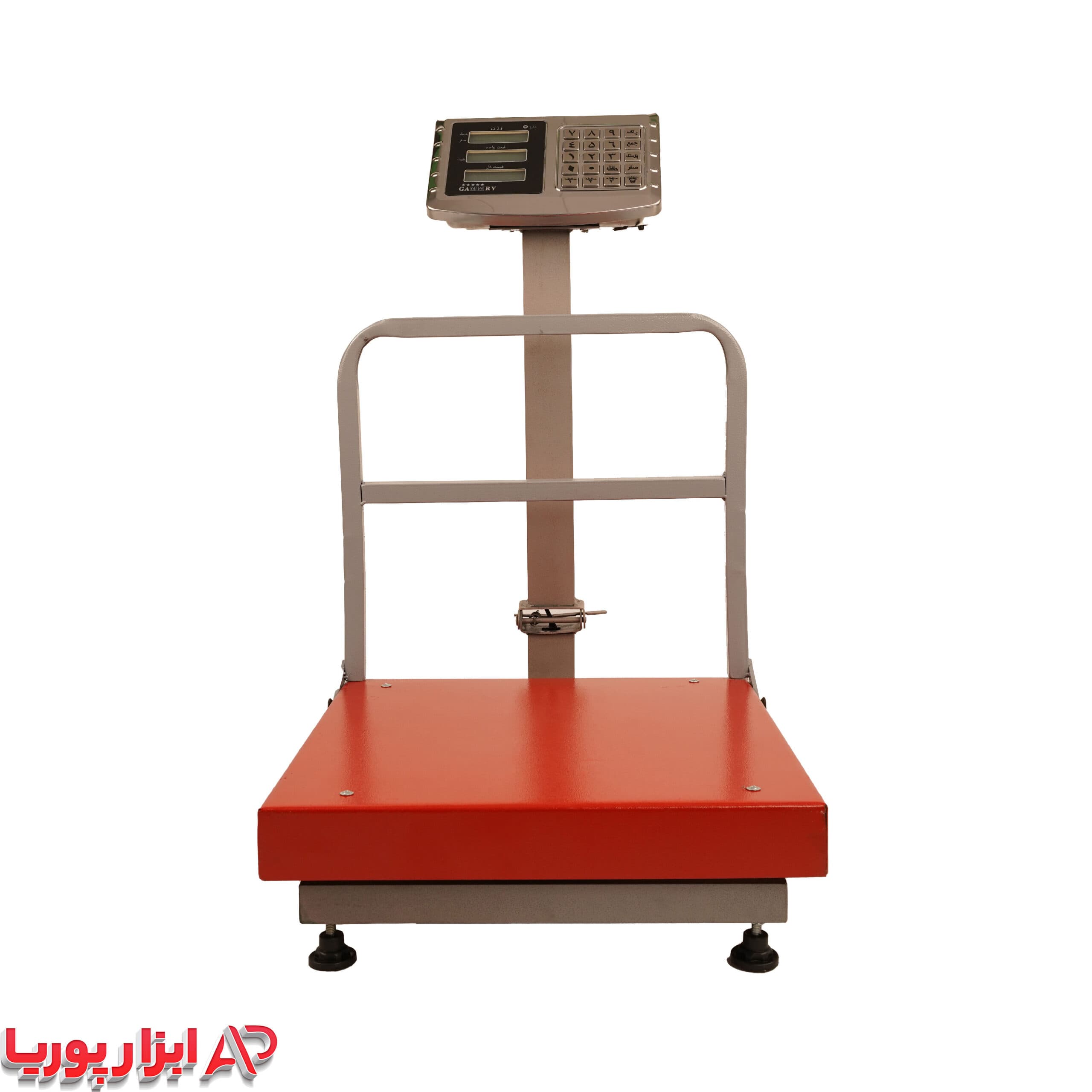 باسکول دیجیتال 200 کیلویی — تصویر ۳