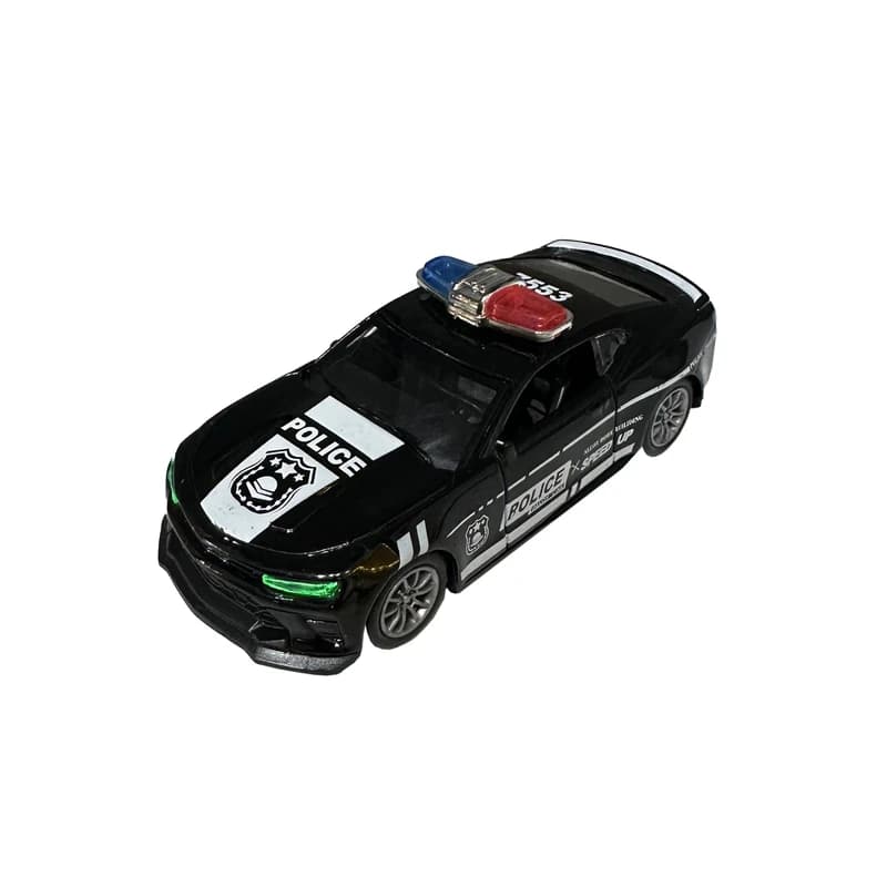 ماشین بازی طرح چراغدار مدل K137