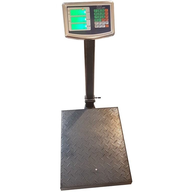 باسکول دیجیتال کمری مدل علمک دار
