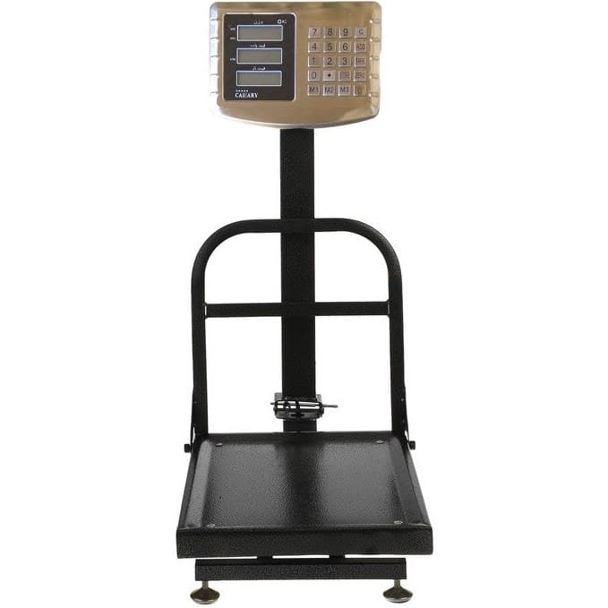 باسکول دیجیتال مدل 150kg استیل
