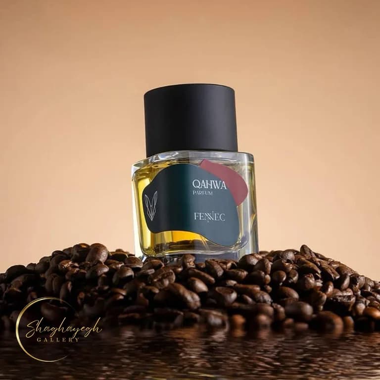 ادکلن قهوه فنک Fennec Qahwa Parfum 50ml