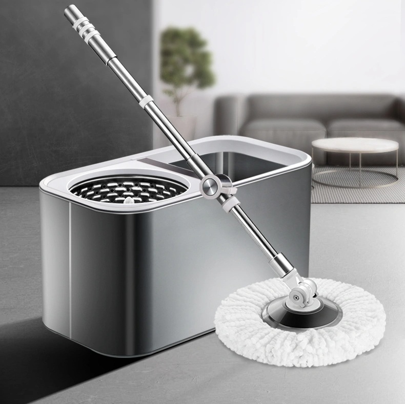تی 2 مخزن استیل چرخشی مدل PRO STEEL – خشک کن و شستشو کد WS-S10