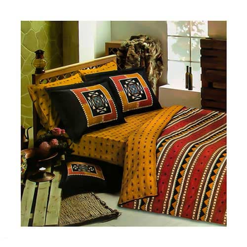 ملحفه روانداز تک یکنفره گبه Gabbeh رانفرس
