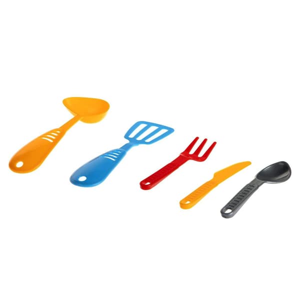 ست لوازم آشپزخانه کودک زرین تویز مدل Picnic Basket — تصویر ۴