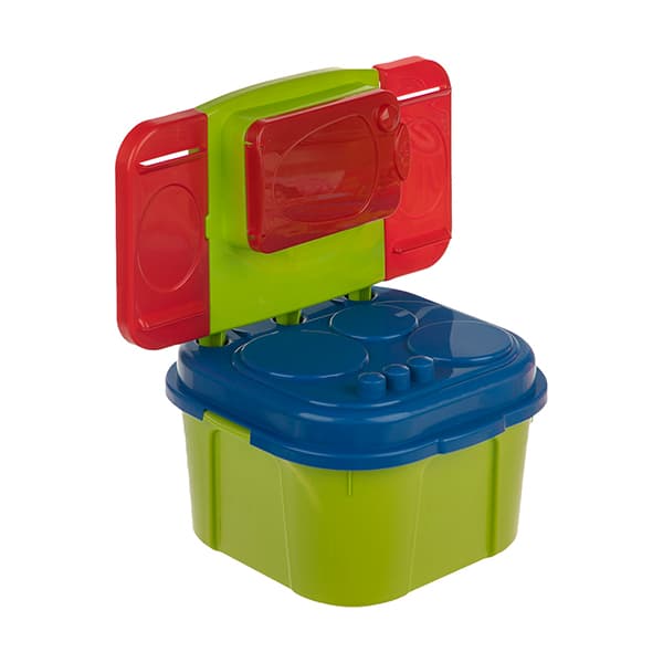 آشپزخانه کودک زرین تویز مدل Little Kitchen کد M3 — تصویر ۷