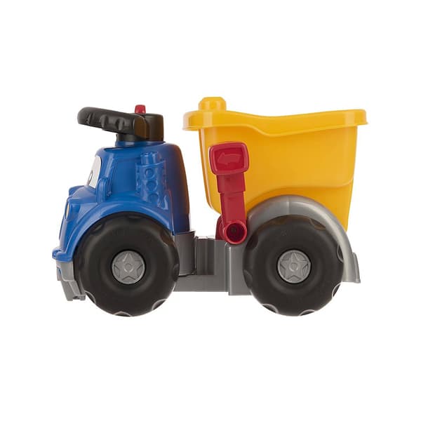 ماشین بازی زرین تویز مدل Steve Truck J1/1 — تصویر ۶