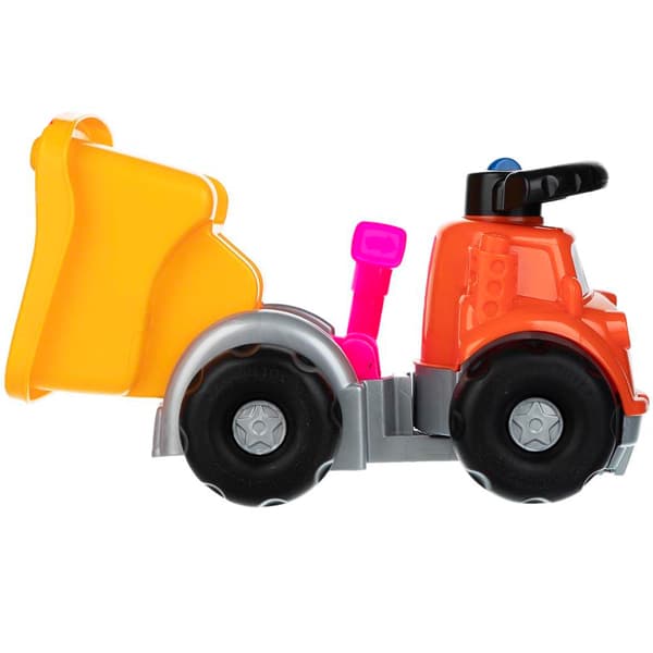 ماشین بازی زرین تویز مدل Steve Truck J1/1 — تصویر ۷