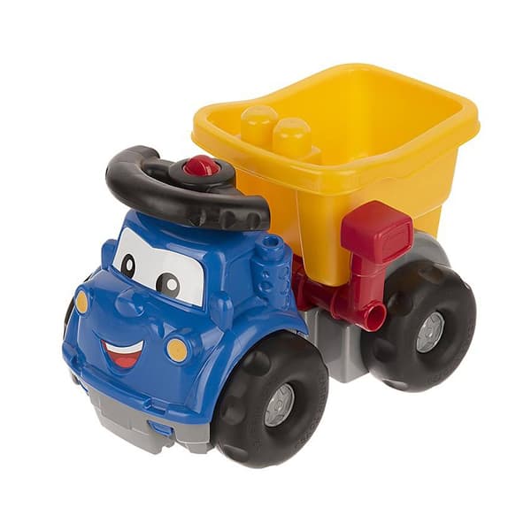 ماشین بازی زرین تویز مدل Steve Truck J1/1