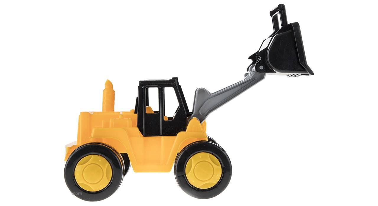 ماشین بازی زرین تویز مدل Loader C3 — تصویر ۲
