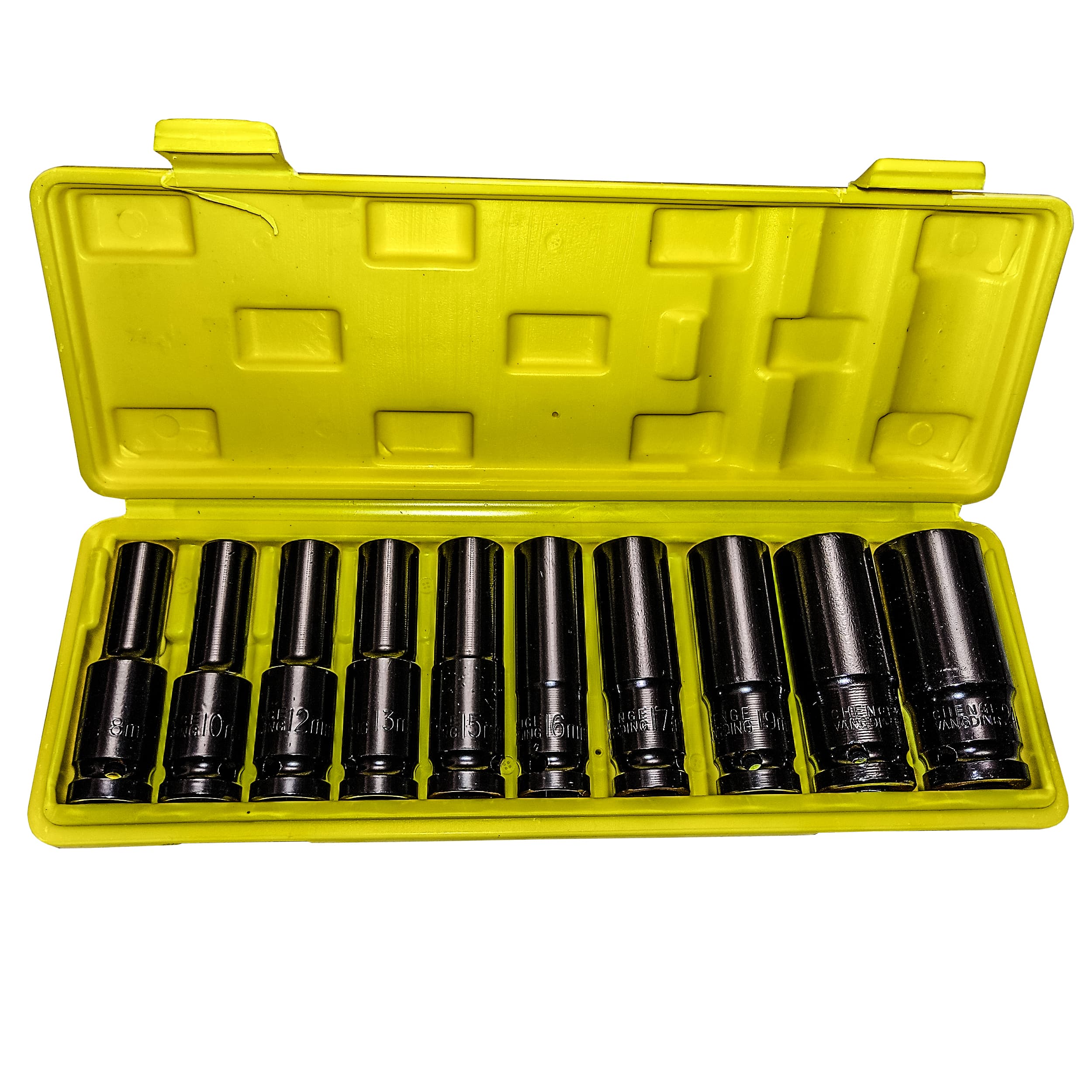 سری آچار بکس بلند فشار قوی مدل BTMDSS – 30215 GH مجموعه 10 عددی