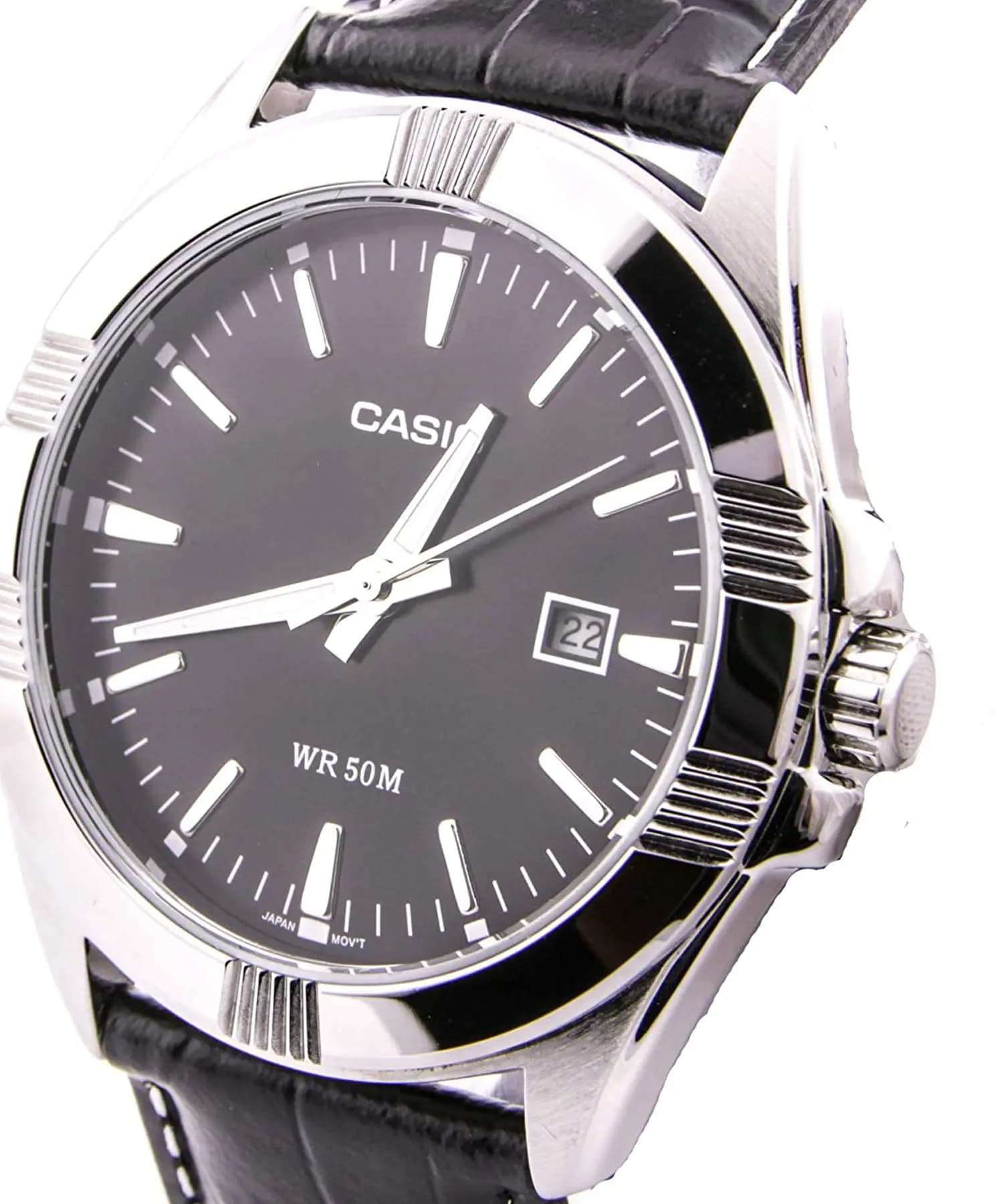 ساعت مچی مردانه کاسیو (CASIO) جنرال مدل MTP-1308L-1AVDF — تصویر ۱۱