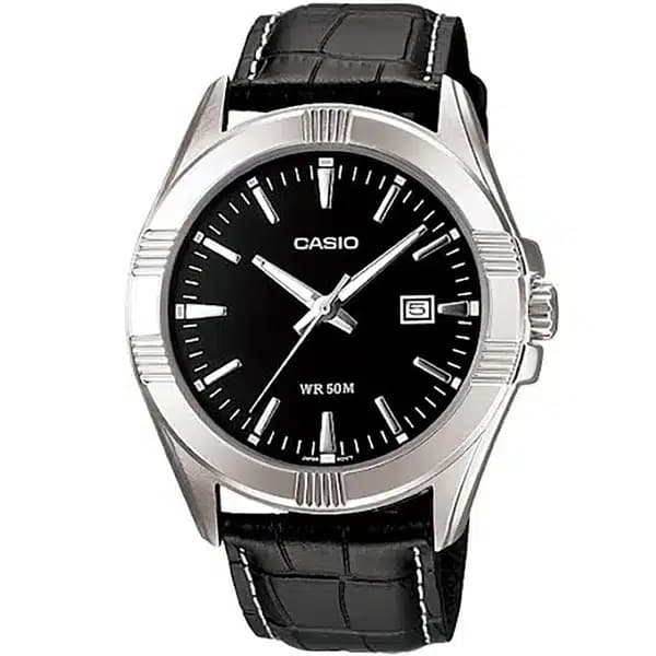 ساعت مچی مردانه کاسیو (CASIO) جنرال مدل MTP-1308L-1AVDF