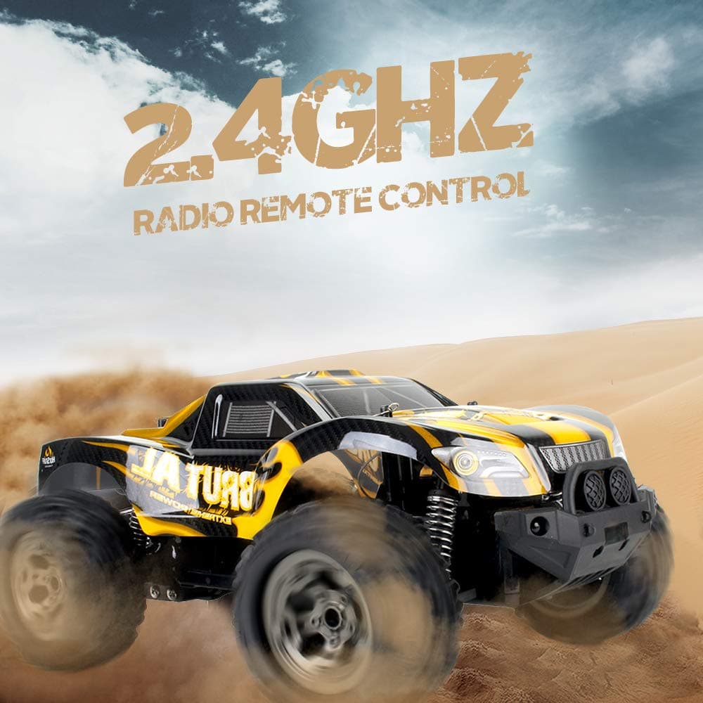 ماشین کنترلی آفرود مدل SNEAK کد 2212 — تصویر ۷