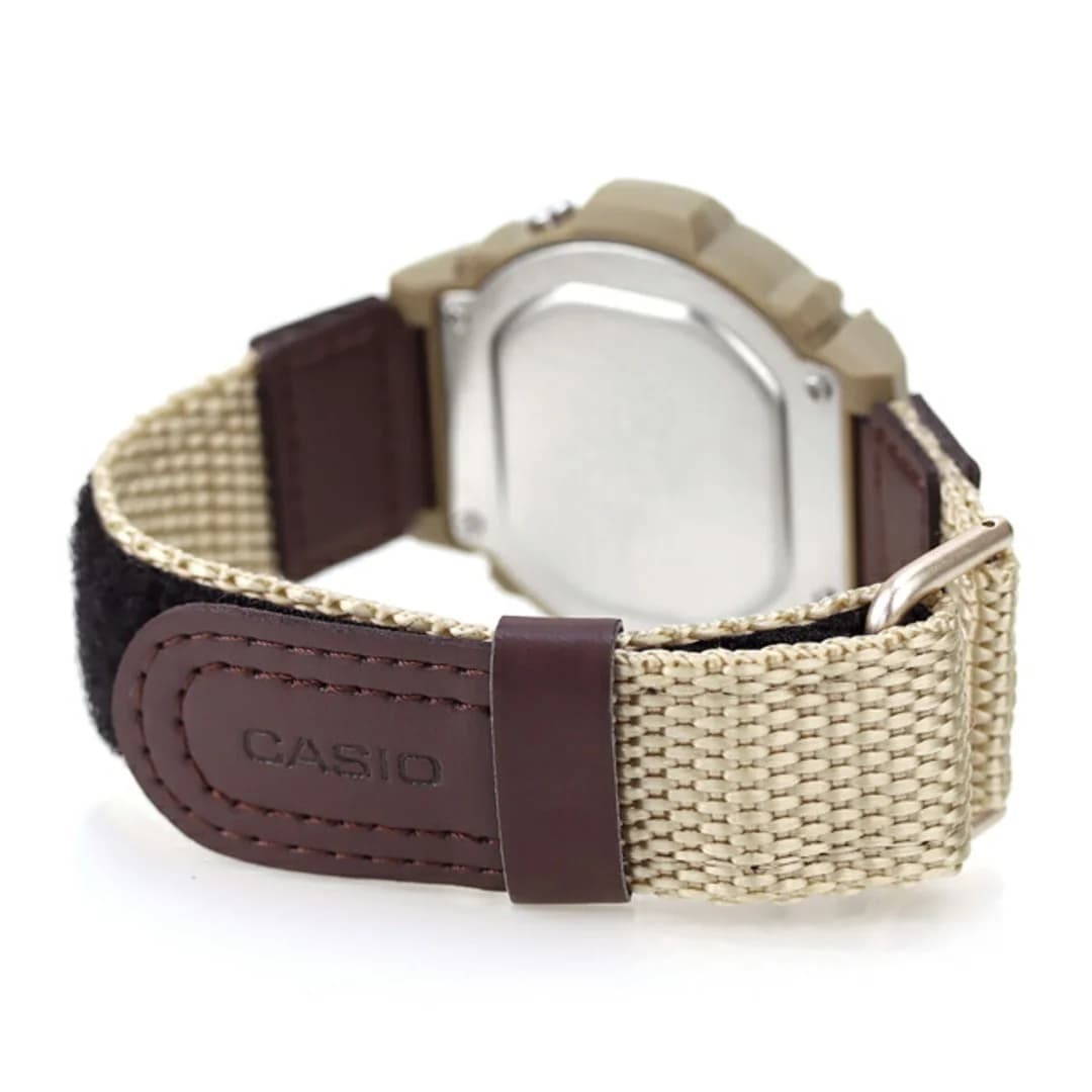 ساعت مچی مردانه زنانه کاسیو (CASIO) جنرال مدل W-219HB-5AVDF — تصویر ۵