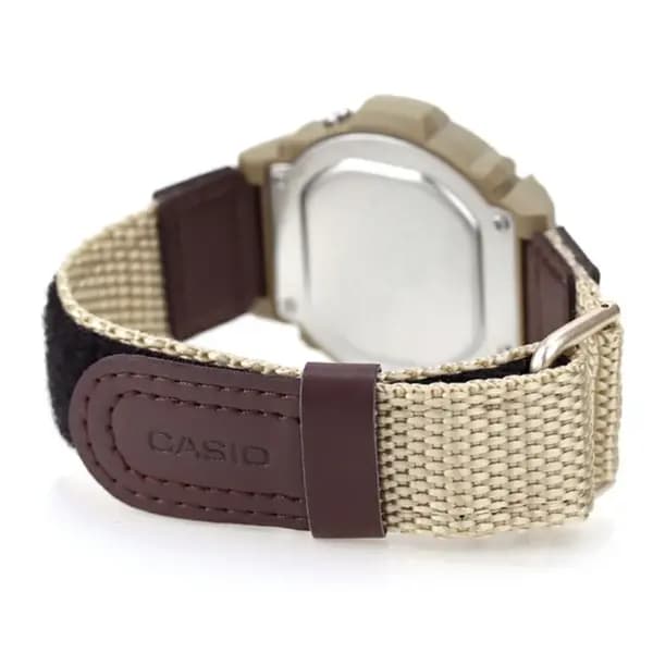 ساعت مچی مردانه زنانه کاسیو (CASIO) جنرال مدل W-219HB-5AVDF — تصویر ۲