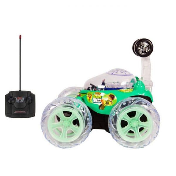 ماشین دیوونه کنترلی مدل Crazy Car کد 9802