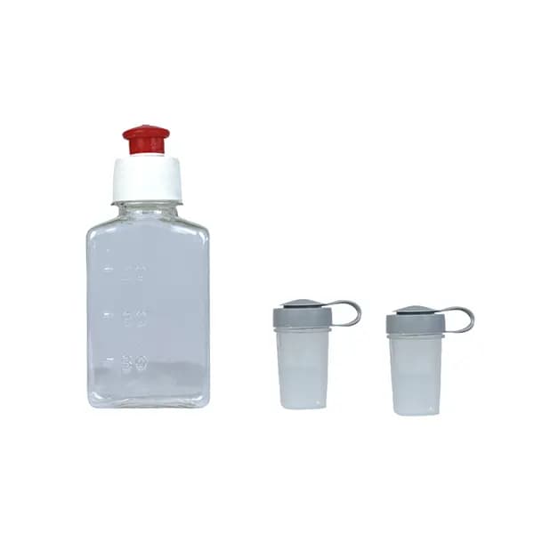 سرویس چای خوری غذا خوری مسافرتی 56 پارچه 4 نفره — تصویر ۷