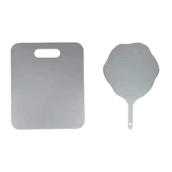 سرویس چای خوری غذا خوری مسافرتی 56 پارچه 4 نفره — تصویر ۶