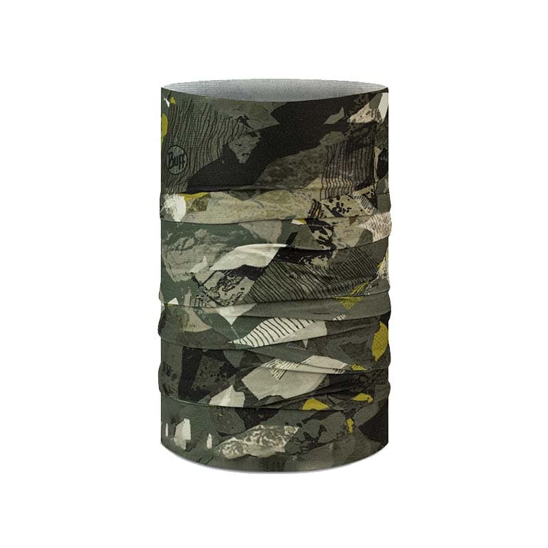 دستمال سر و گردن باف Buff COOLNET UV HETCH FOREST