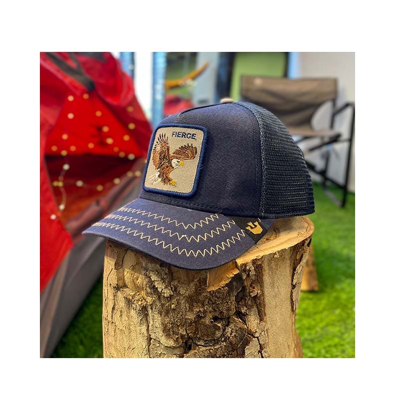 کلاه کپ گورین براز مدل برد آو پری _Goorin Bros Bird of Prey