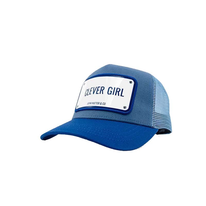 كلاه كپ جان هتر _ John Hatter Clever Girl