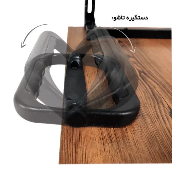 میز لپ تاپ مدل SE — تصویر ۵