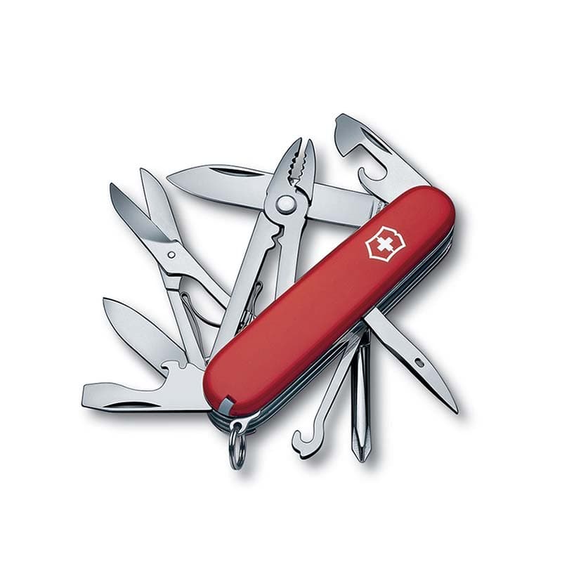 چاقو چند کاره ویکتورینوکس Victorinox Deluxe tinker 1.4723