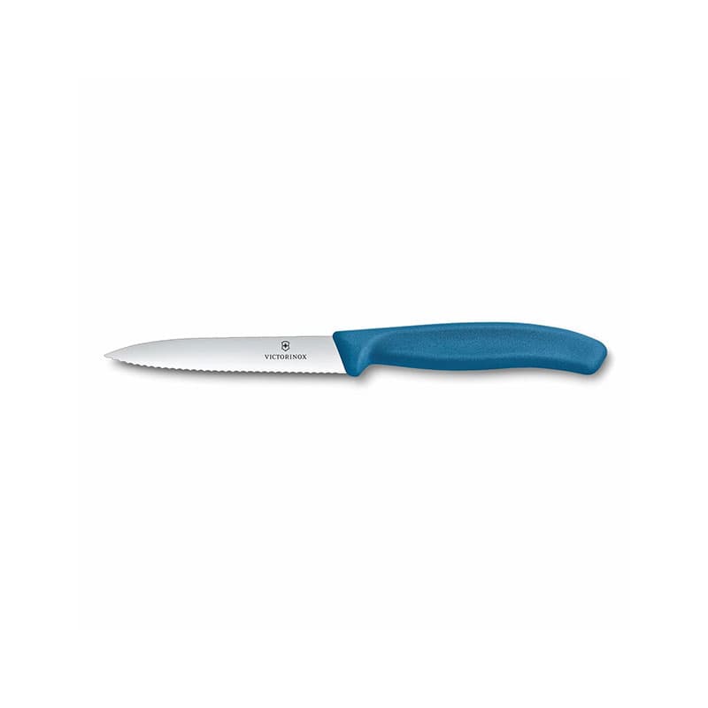 چاقوی دندانه دار سوئیسی ویکتورینوکس Victorinox Paring Knife 6.7732.C1 — تصویر ۳