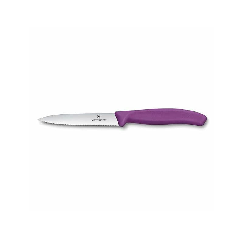 چاقوی دندانه دار سوئیسی ویکتورینوکس Victorinox Paring Knife 6.7735.C1 — تصویر ۳