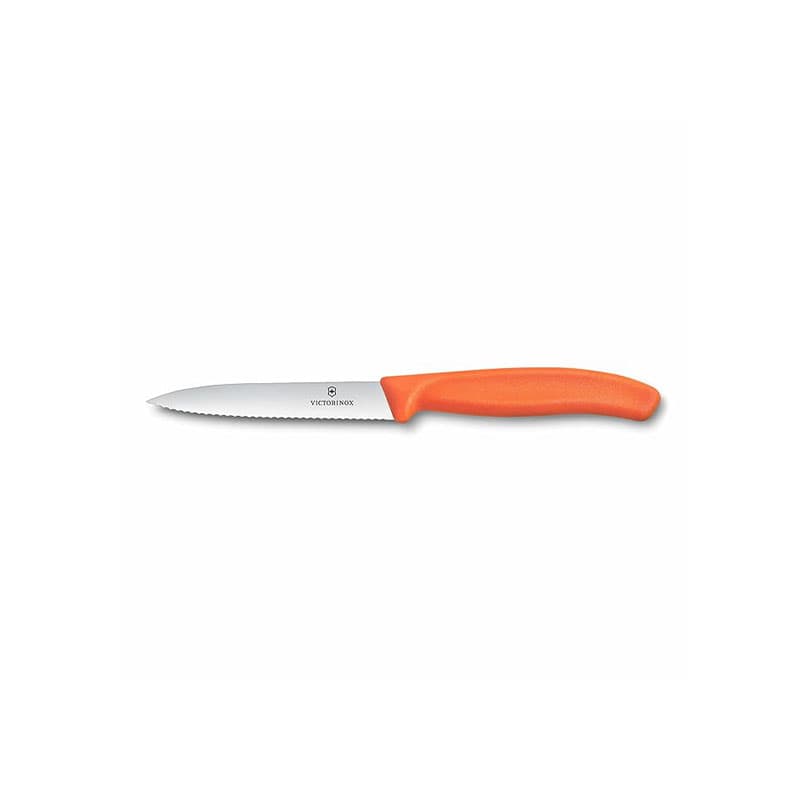 چاقوی دندانه دار سوئیسی ویکتورینوکس Victorinox Paring Knife 6.7739.C1