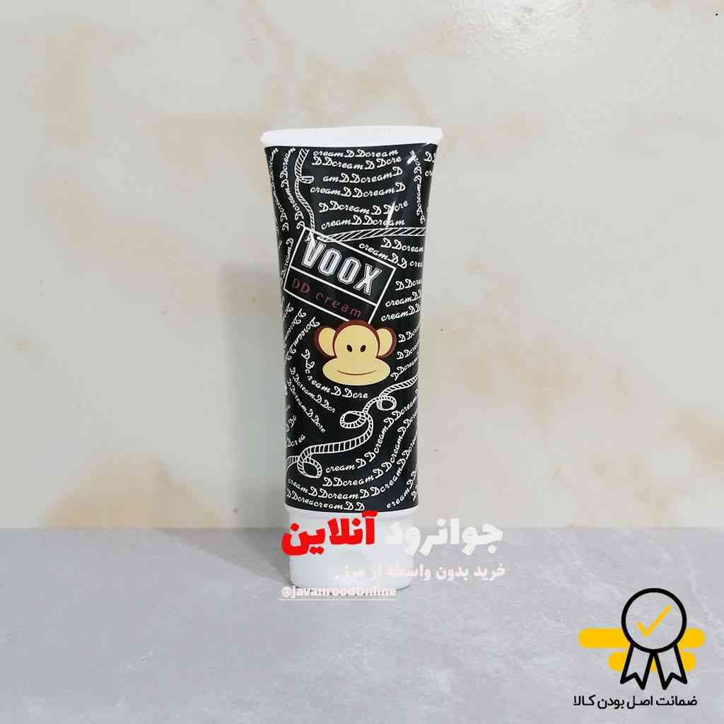 کرم سفید کننده بدن ووکس voox با حجم 100 میلی لیتر — تصویر ۳