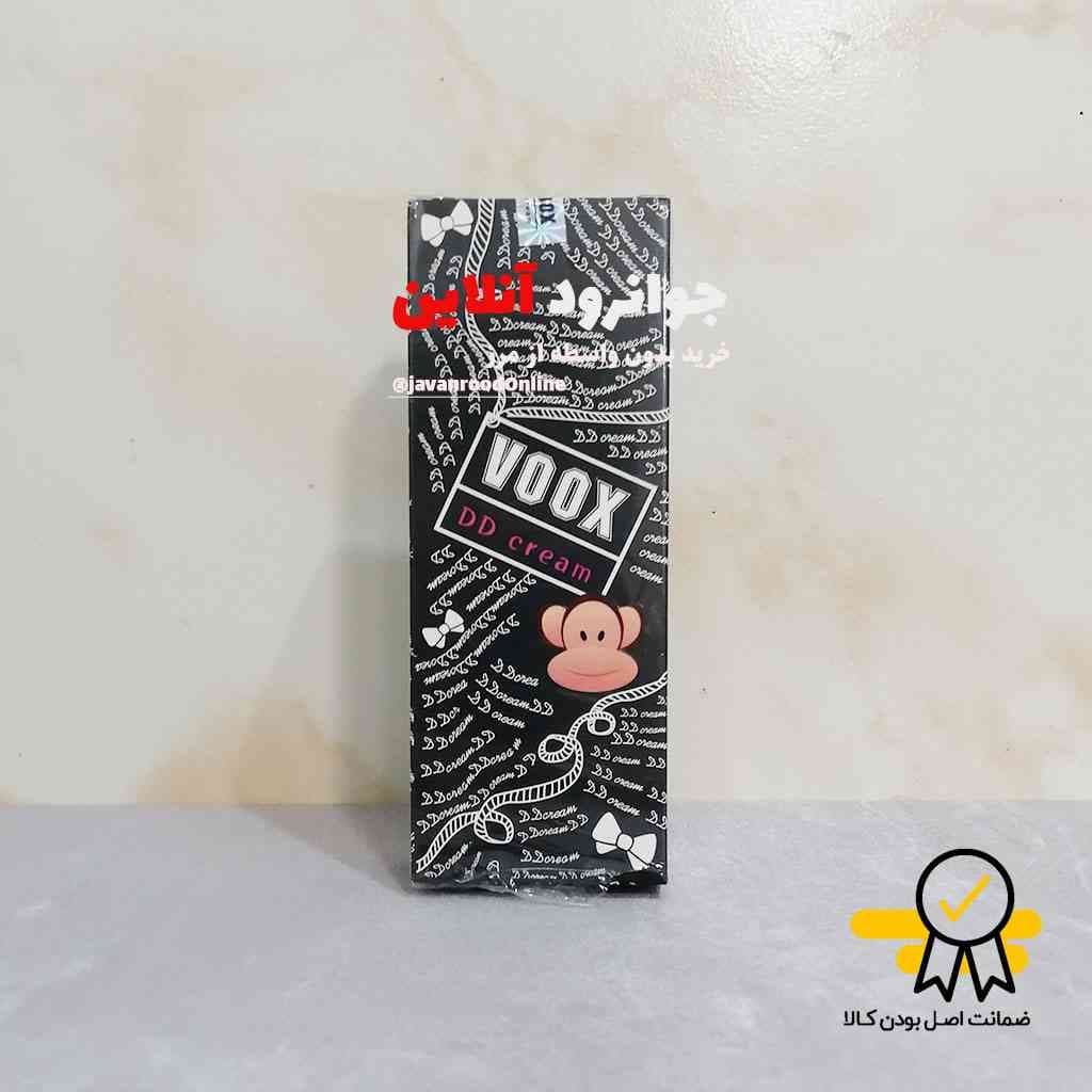 کرم سفید کننده بدن ووکس voox با حجم 100 میلی لیتر — تصویر ۴