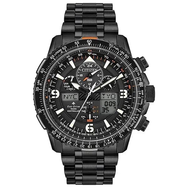 ساعت مچی مردانه سیتیزن (CITIZEN) مدل JY8085-81E