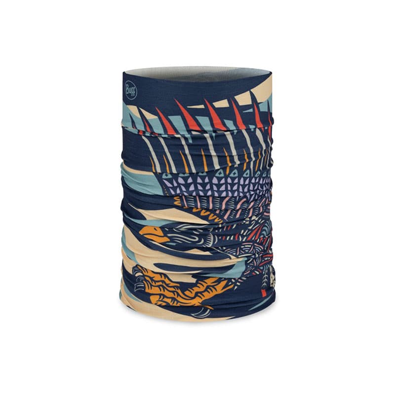 دستمال سر و گردن باف Buff Original Ecostretch Tikato Multi