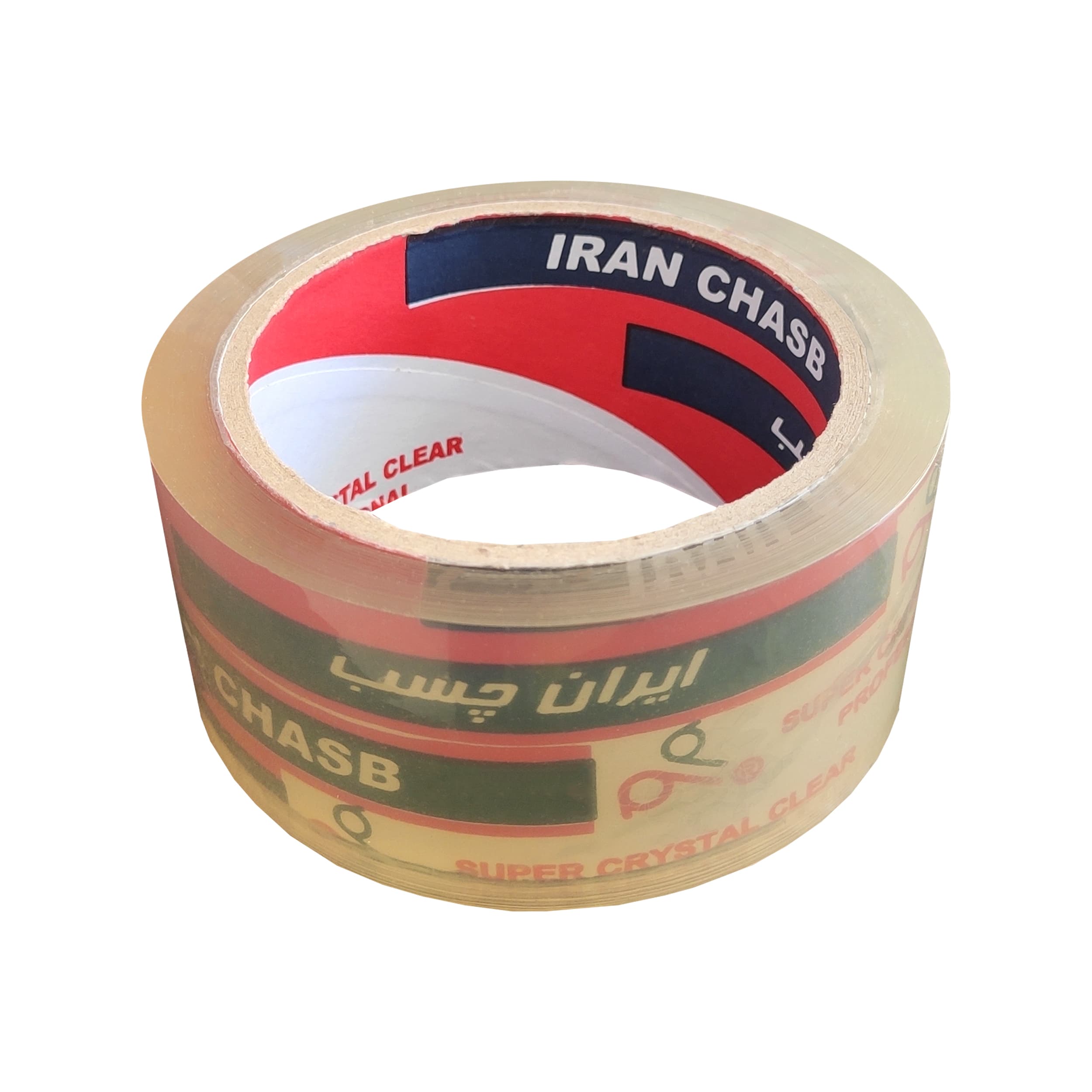چسب پهن ایران چسب کد IR22 عرض 5 سانتی متر بسته 2 عددی — تصویر ۳