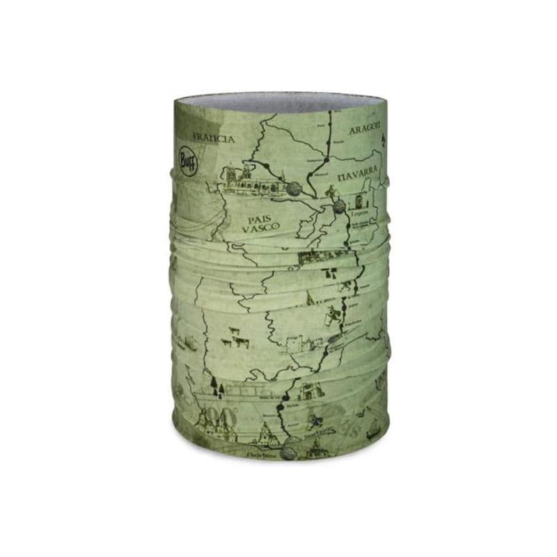 دستمال سر و گردن باف Buff Coolnet UV Camino Frances