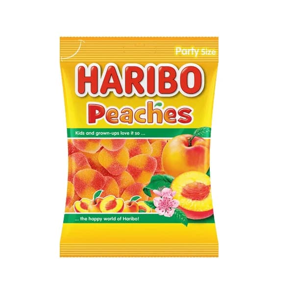 پاستیل هاریبو هلو شکری 160 گرم