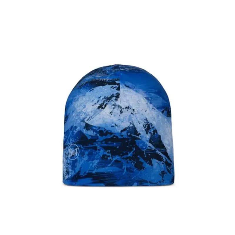 کلاه پلار نوجوان باف Buff Polar Ecostretch beanie Extrimowashed blue