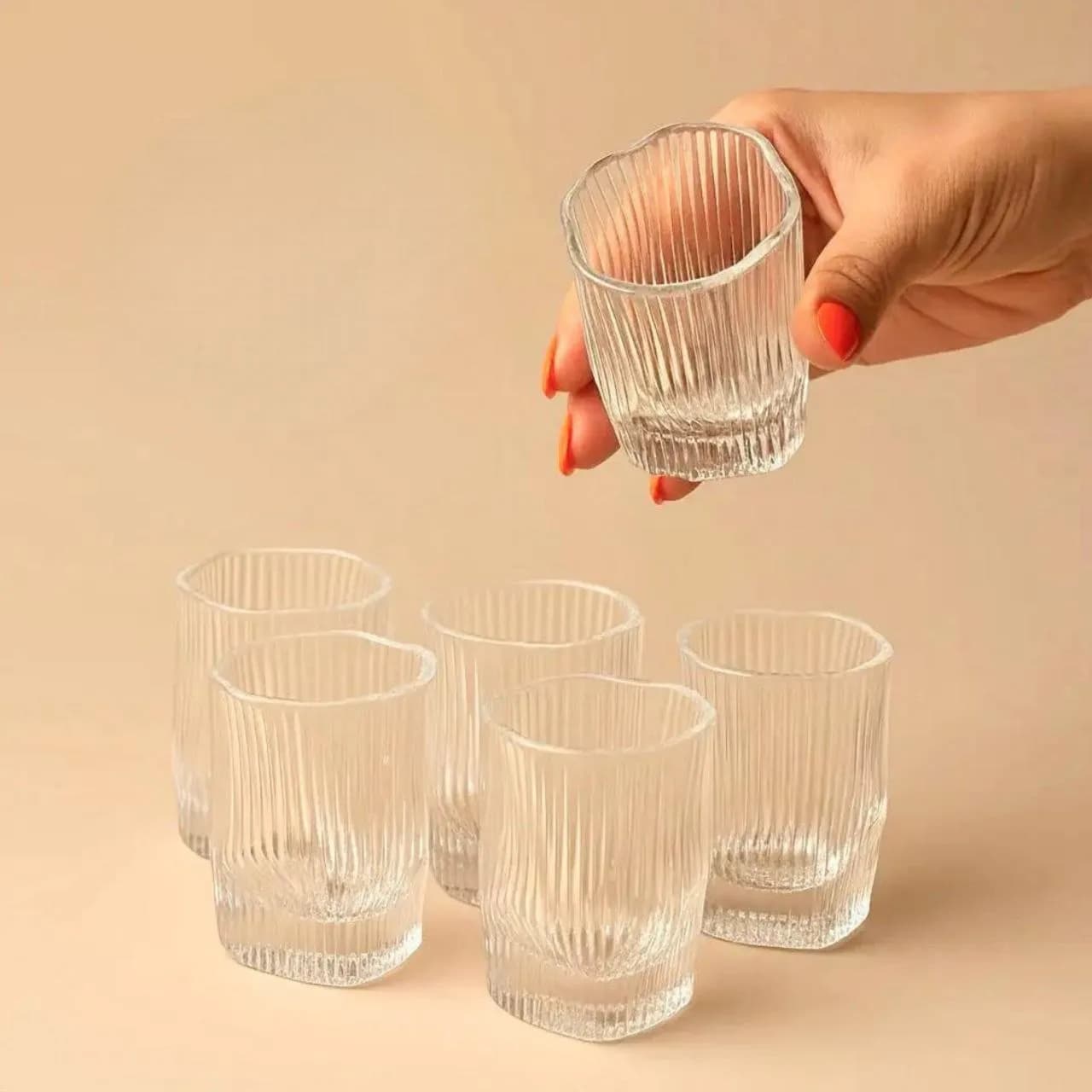 شات های دفرمه شیشه ای